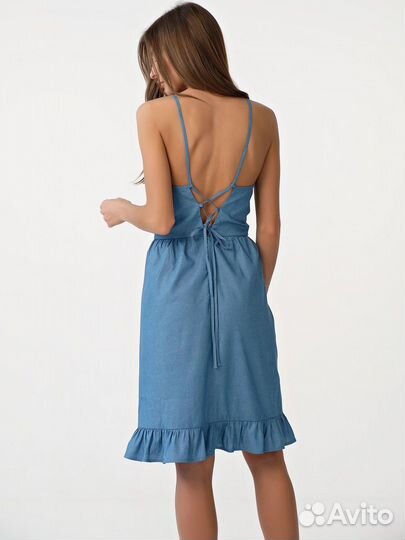 Сарафаны Fly 44 и 46 новые