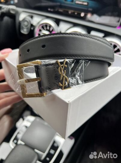 Ремень yves saint laurent