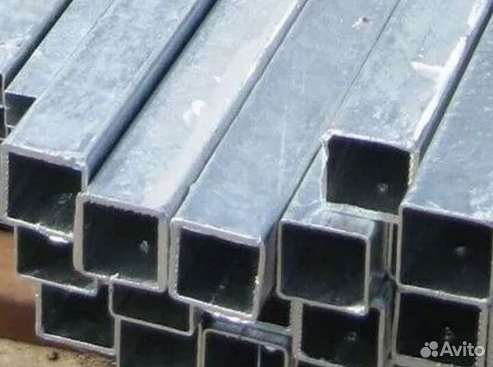 Профильная труба метр