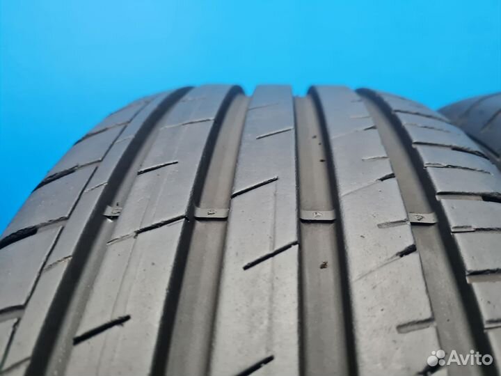 Fulda EcoControl HP 205/55 R16 91H