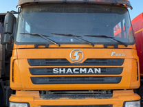 Shacman (Shaanxi) SX3318DT366, 2021