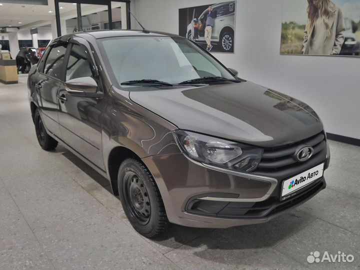 LADA Granta 1.6 МТ, 2022, 46 994 км