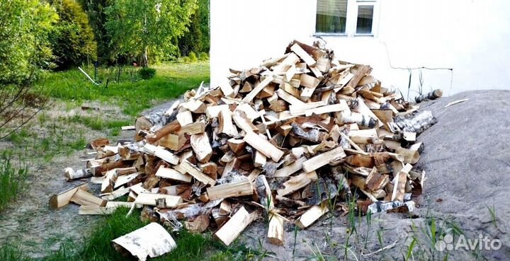 Дрова Осиновые с доставкой