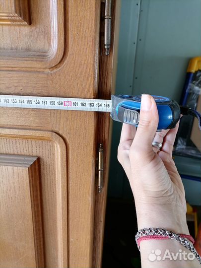Шкаф распашной бу