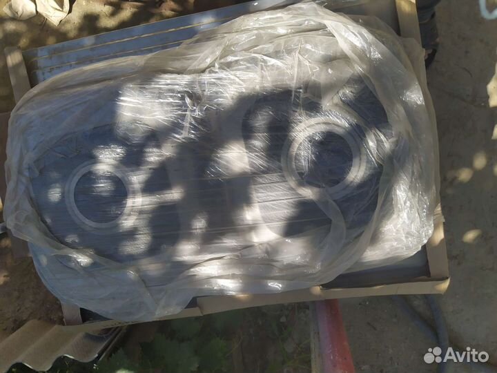 Мойка (Раковина) нержавеющая 2 секционная