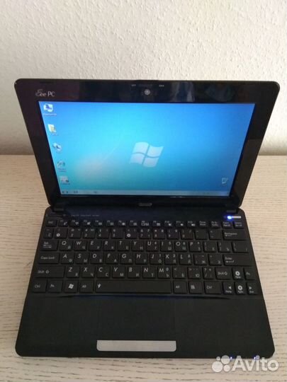 Нетбук asus Eee PC Seashell series 1015PD рабочий
