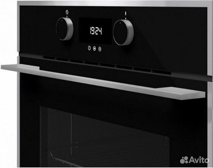 Духовой шкаф teka HLB 840 SS black