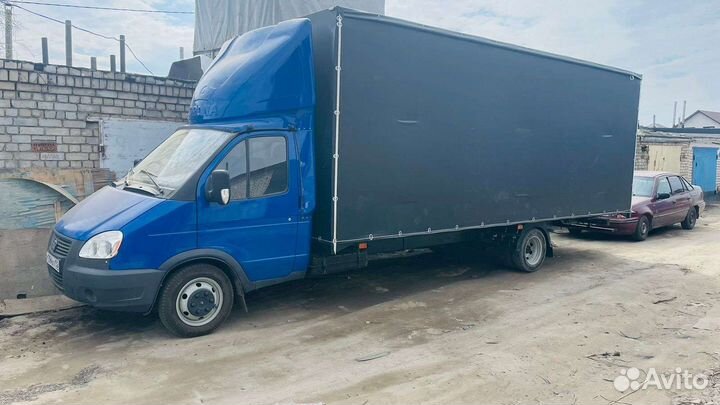 Водитель на Газель по россии