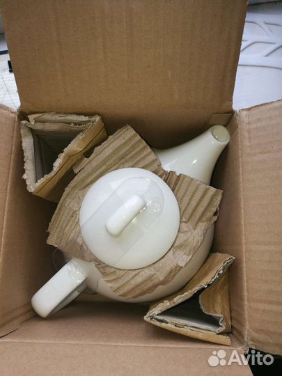 Заварочные чайник Tescoma