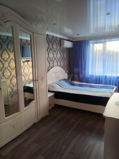 3-к. квартира, 89 м², 5/5 эт.