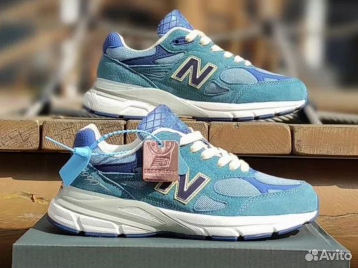 Кроссовки New Balance 990