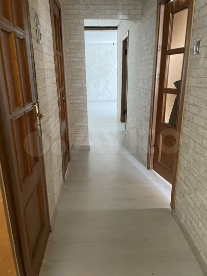 3-к. квартира, 72 м², 2/5 эт.