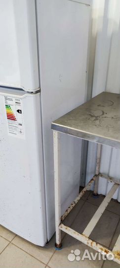 Холодильник бу беко beko