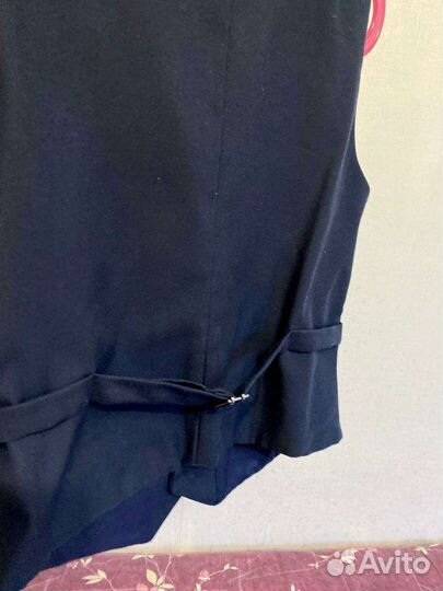 Жилет школьный