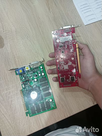 Видеокарты