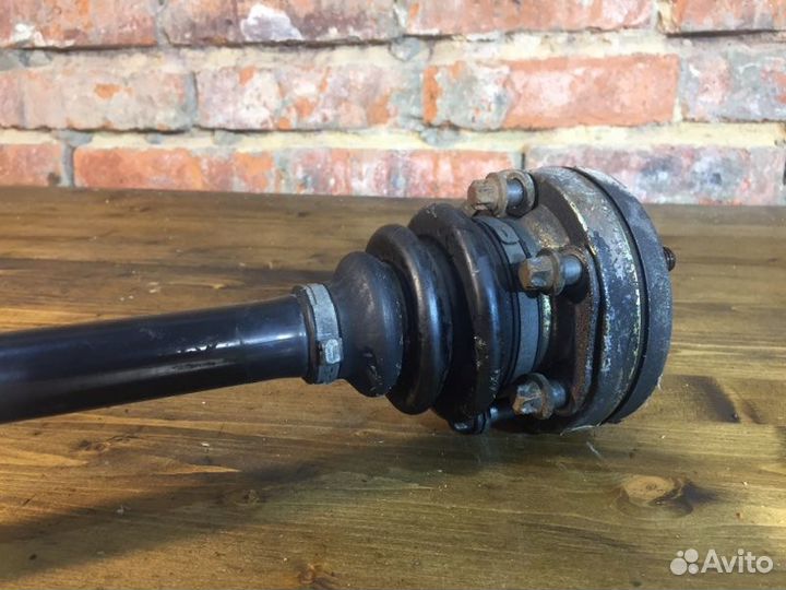 Привод задний полуось шруз задний Bmw X5 E53