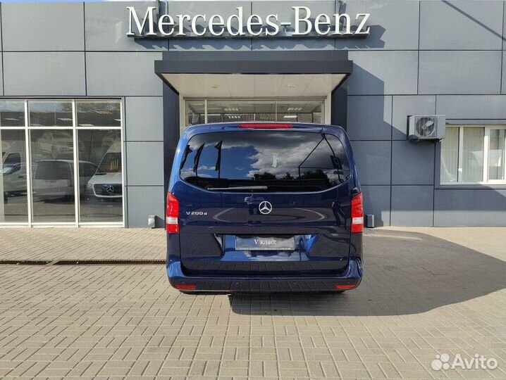 Mercedes-Benz V-класс 2.1 AT, 2017, 33 000 км