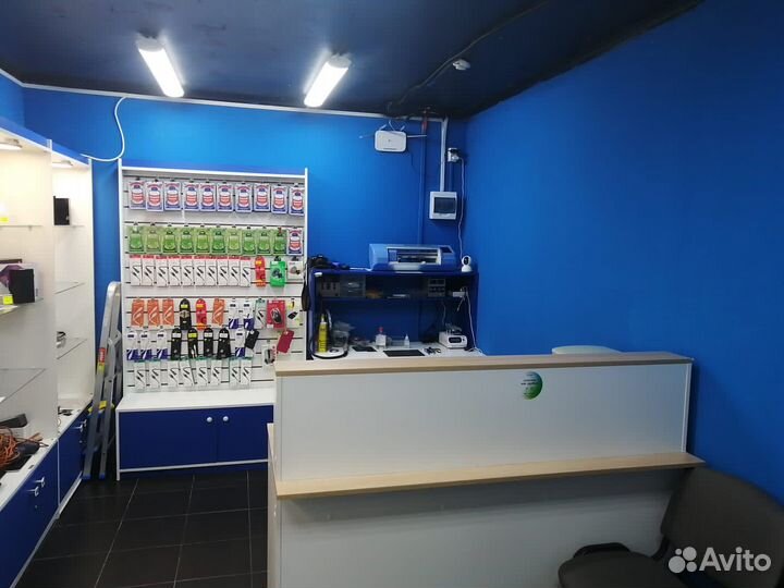 Сервисный центр по ремонту электроники