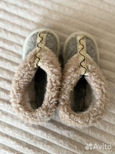 Тапочки детские чуни