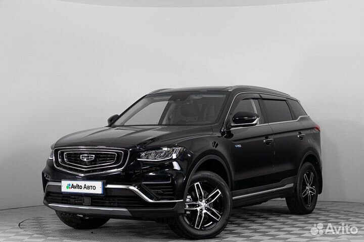 Geely Atlas Pro 1.5 AMT, 2023, 17 412 км