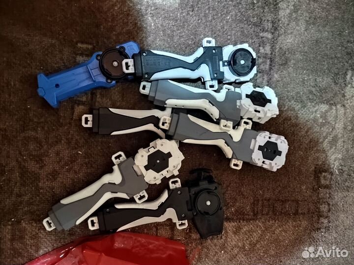 Волчок Бейблэйд