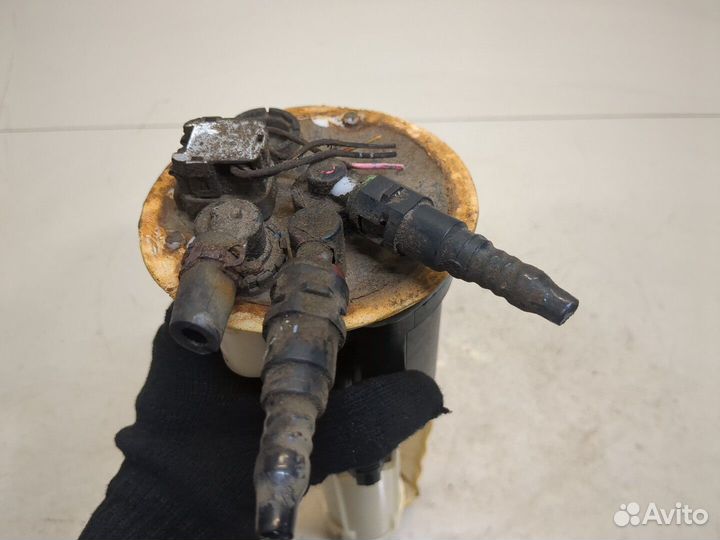 Насос топливный электрический Suzuki Jimny, 2005