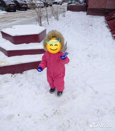 Комбинезон
