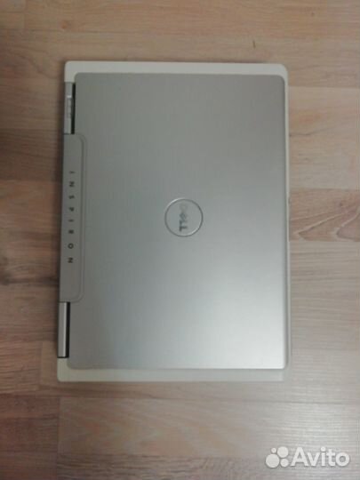 Ноутбук dell inspiron 1501