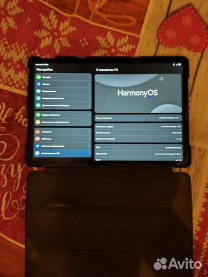 Планшет Huawei matepad 11.5 LTE 128gb