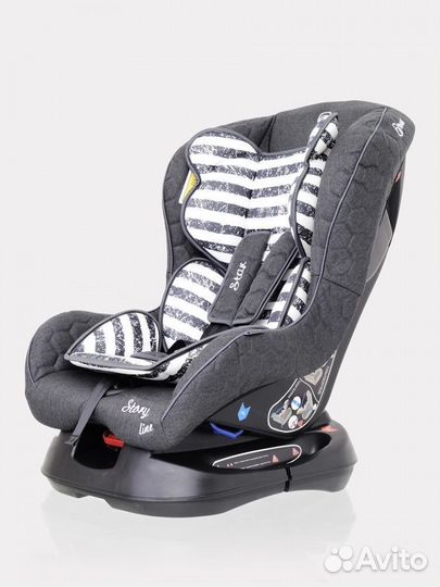 Автокресло Rant Star Story line гр.0-1(0-18 кг)