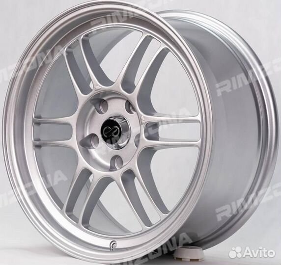 Литой диск enkei R14 4x100/4x114.3