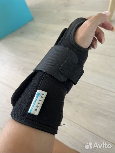 Ортез на лучезапястный сустав orlett WRS-202