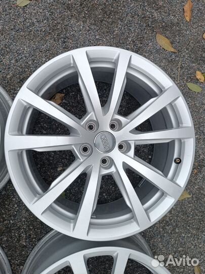 Диски r18 audi a8 ковка