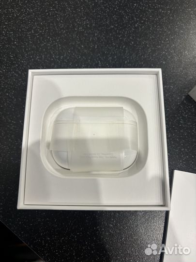 Наушники apple airpods pro