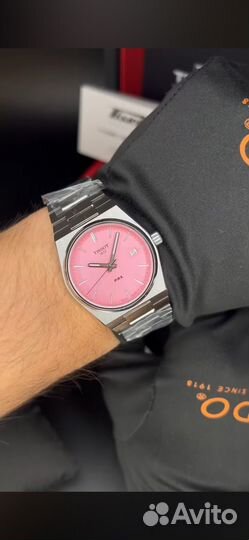 Tissot PRX Pink 35mm 2024 Оригинал