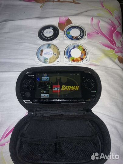 Sony PSP 3008 slim