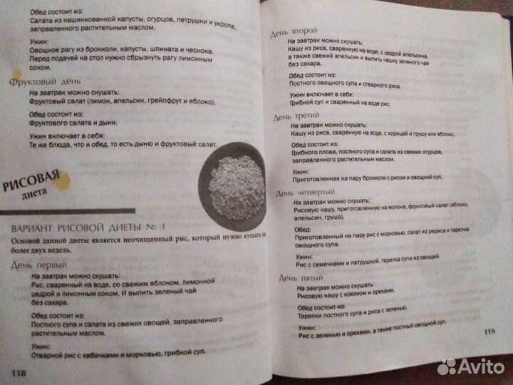 Книги про похудение и диеты