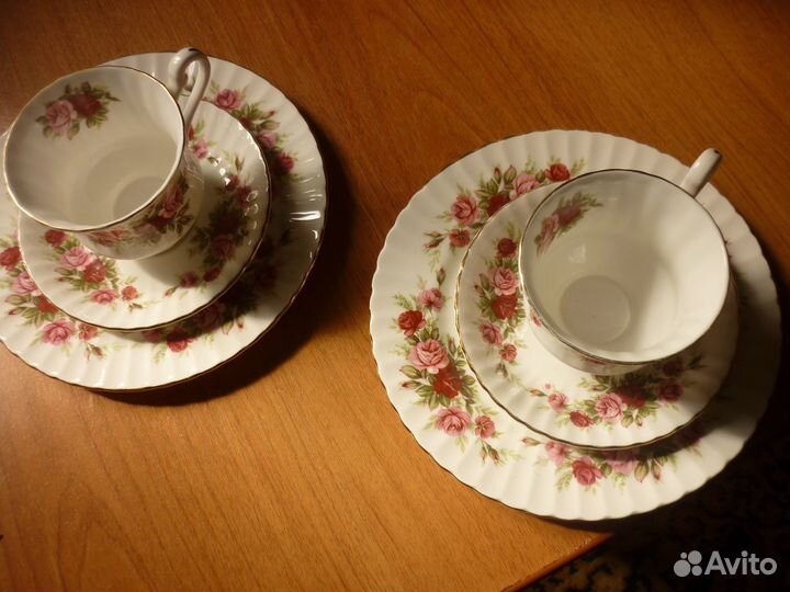 Royal albert фарфор