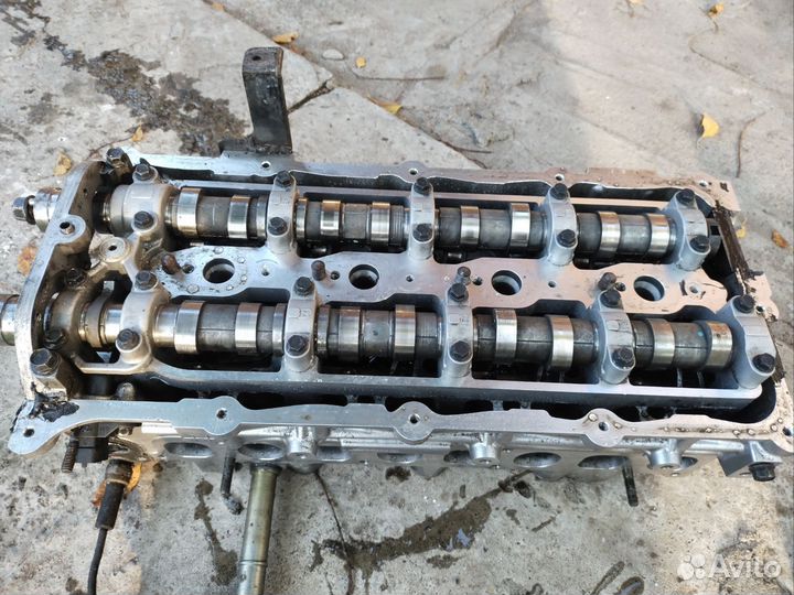 Гбц Hyundai starex 2.4