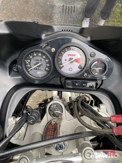 Продам yamaha TDM 850 в отличном состоянии