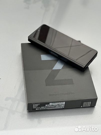 Samsung Galaxy Z Fold3 5G, 12/512 ГБ