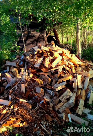 Дрова Осина в наличии навалом в Приозерск качестве