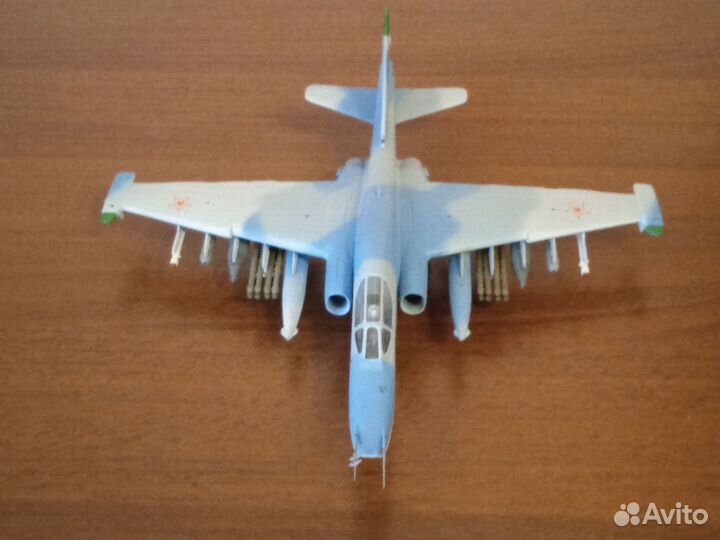 Штурмовик Су-39