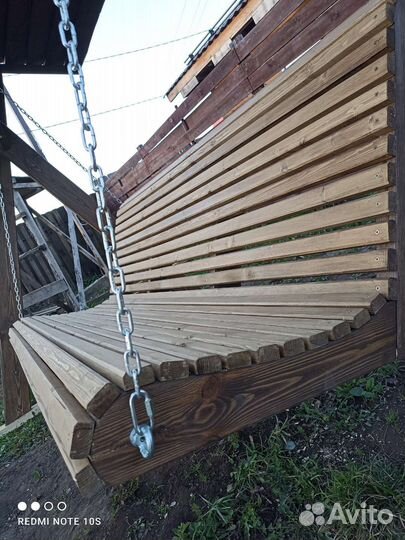 Садовые качели