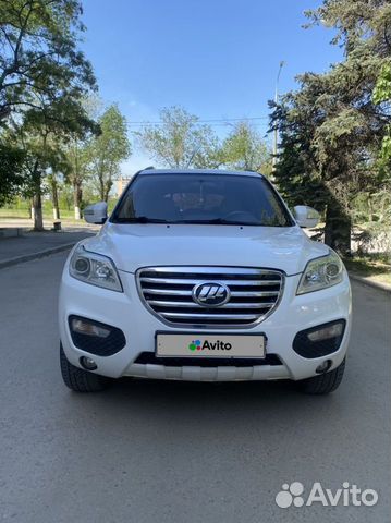 LIFAN X60 1.8 МТ, 2013, 121 000 км