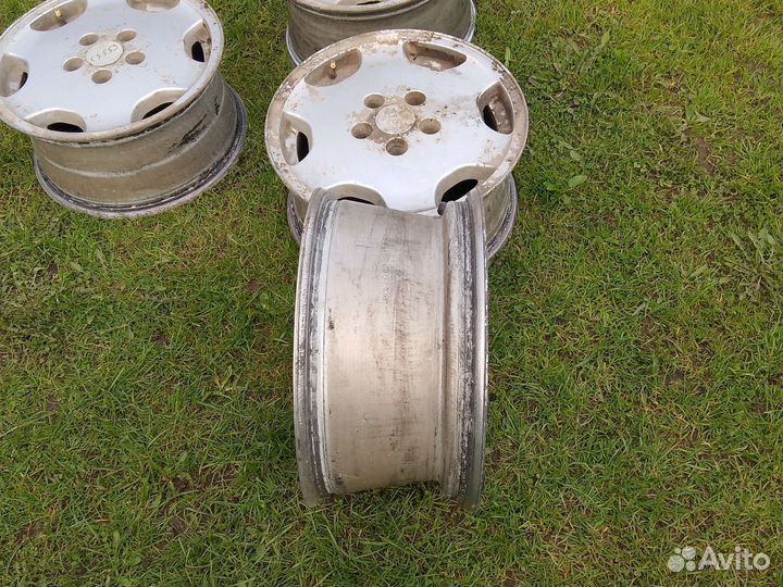 Диски литые на Ауди