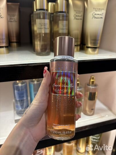 Victoria secret мист