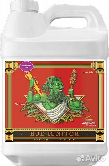 Стимулятор Bud Ignitor Advanced Nutrients 250ml