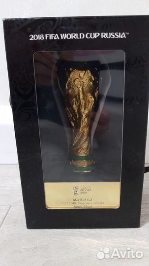 Кубок Fifa 2018 с полуфинала World Cup Russia