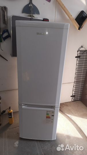 Холодильник beko(бесплатная доставка)